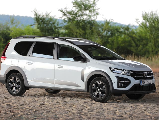 Dacia Jogger